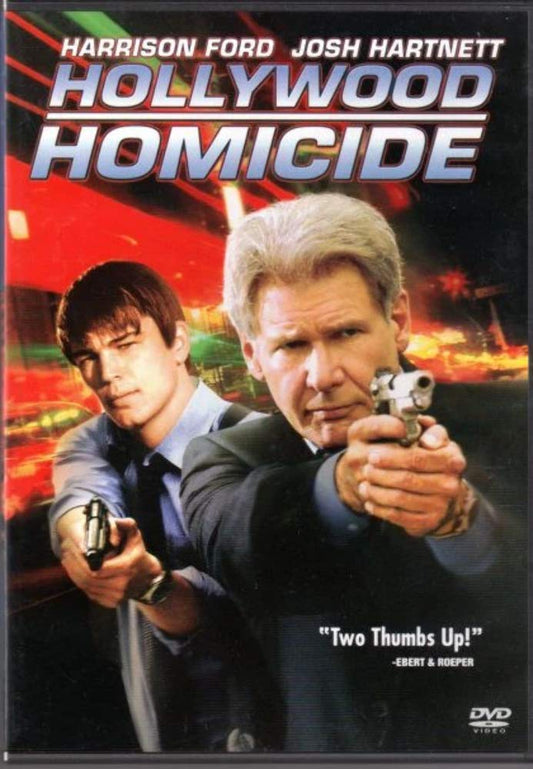 Hollywood Homicide (Bilingual) [DVD] - Good