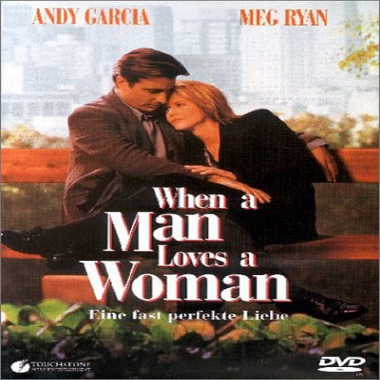 When a Man Loves a Woman [DVD] - Very Good