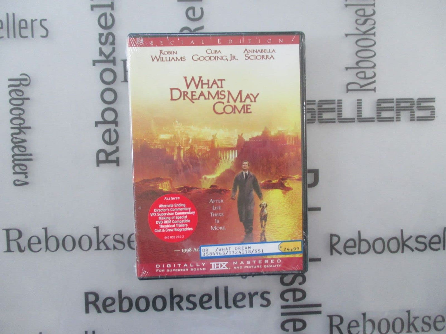 What Dreams May Come (Widescreen) [Import] [DVD]