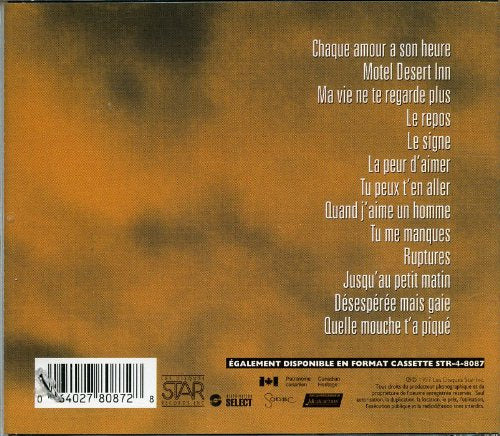 Forestier chante Louise [Audio CD] - Very Good