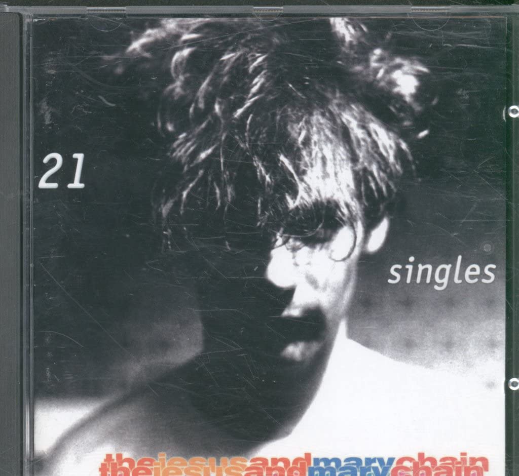 21 Singles [Audio CD] The Jesus And Mary Chain - Very Good