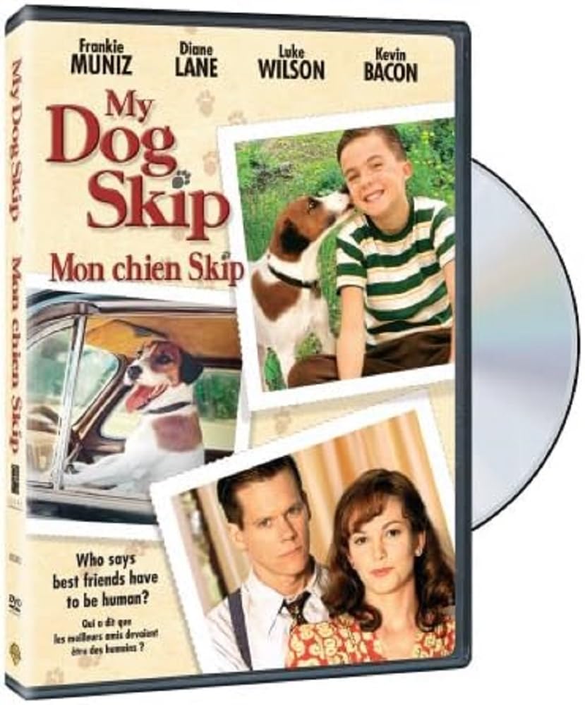 My Dog Skip (Sous-titres franais) (Bilingual) [DVD] - Good