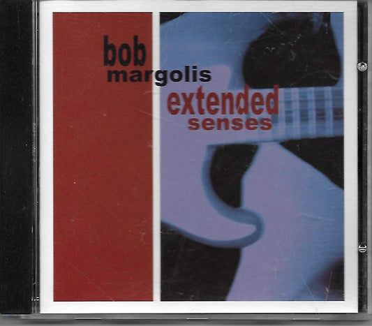 Extended Senses [Audio CD] - Very Good