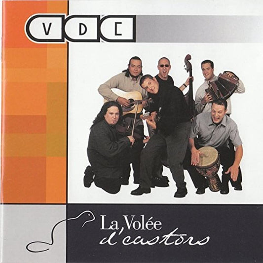 Vdc (Frn) [Audio CD] La Volee D Castors