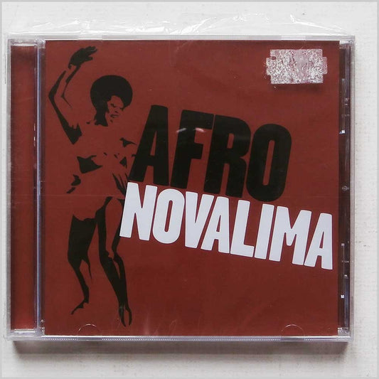 Afro [Audio CD] Novalima