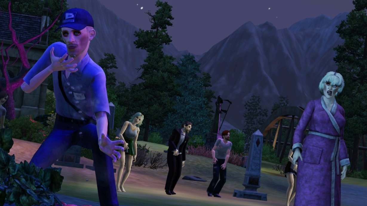 Les Sims 3 : Supers Pouvoirs Edition limit�e [video game] - Good