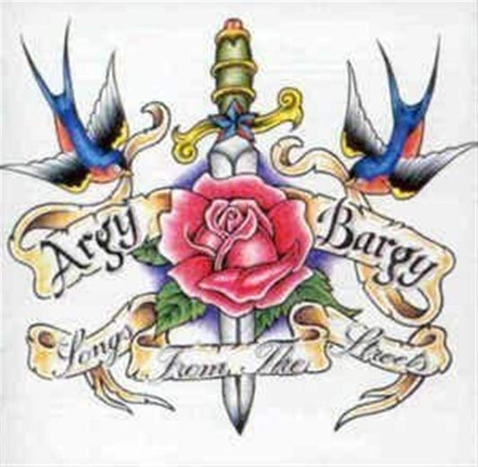 Songs From The Street [Audio CD] ARGY BARGY - Good