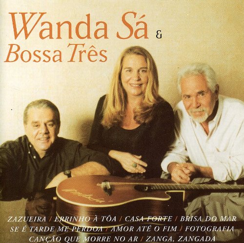 Wanda Sa & Bossa Tres [Audio CD] SA,WANDA & BOSSA TRES