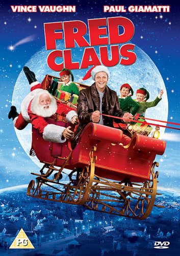 Fred Claus [DVD] [video game]