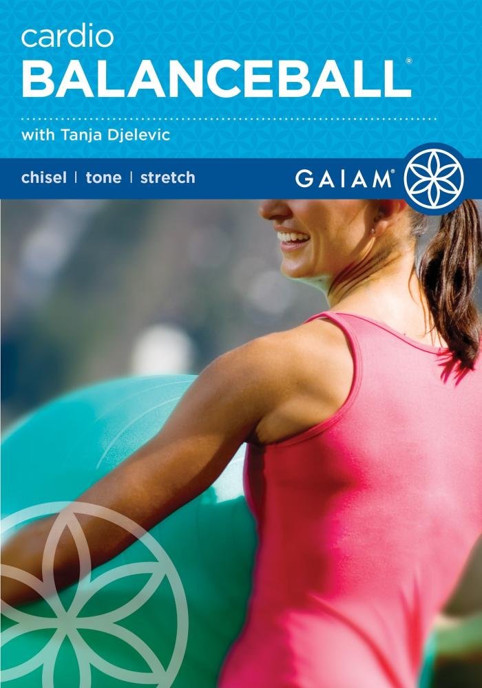 Cardio Balance Ball [Import] [DVD] - Good