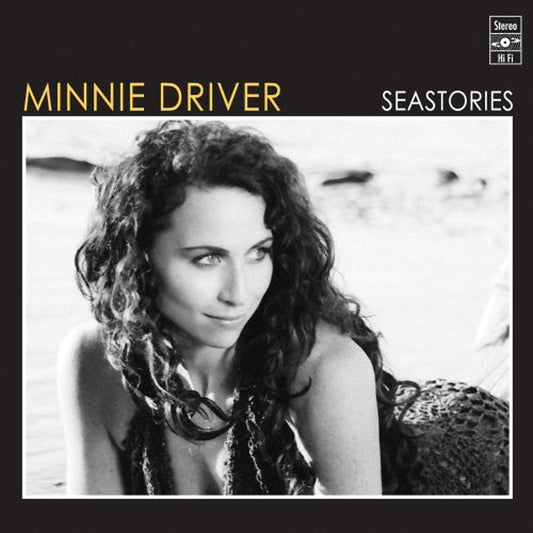 Seastories [Audio CD] Driver, Minnie - Good