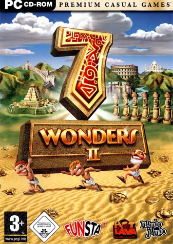 7 Wonders II (vf - French game-play) [video game]