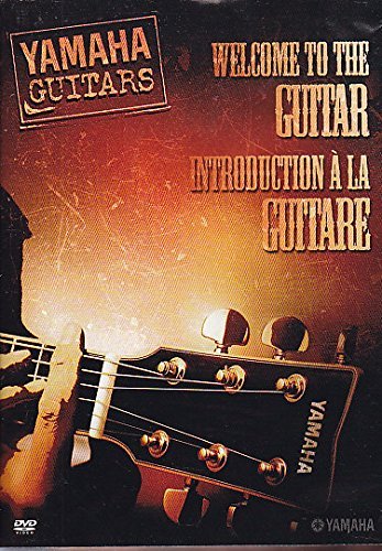 WELCOME TO THE GUITAR INTRODUCTION A LA GUITARE [DVD]