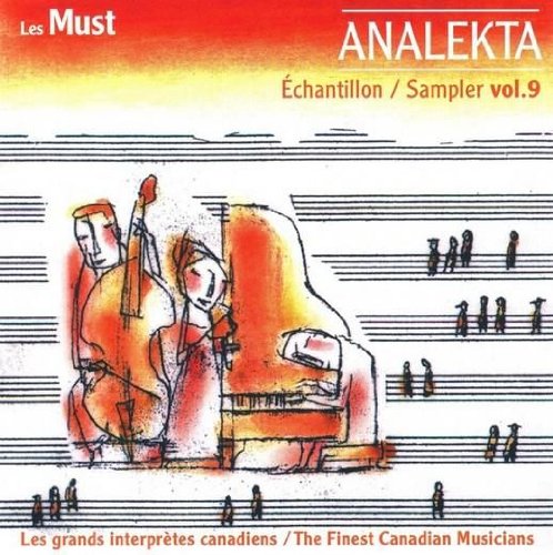 Vol. 9-Must Echantillon [Audio CD] Various Artists and Various