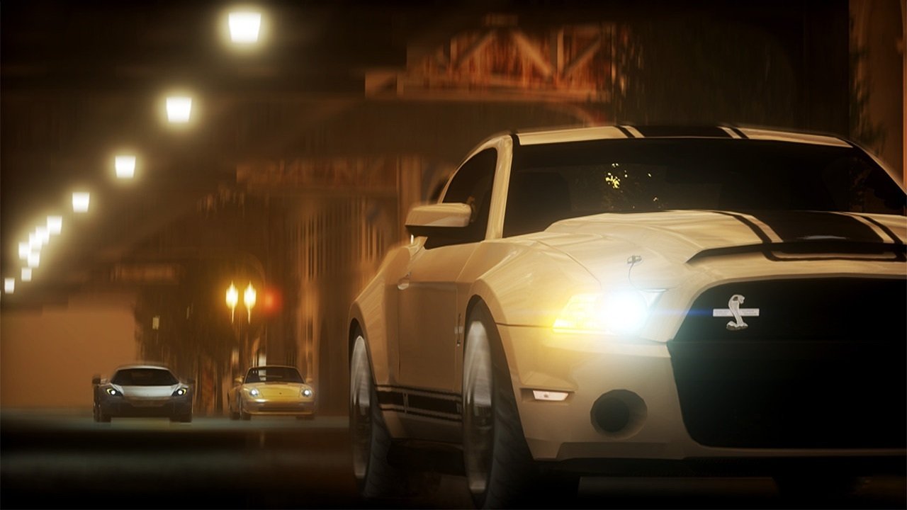 Need for Speed: The Run - French only - Standard Edition [video game] - Very Good