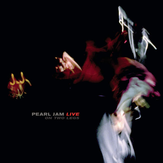 Live On Two Legs [Audio CD] PEARL JAM