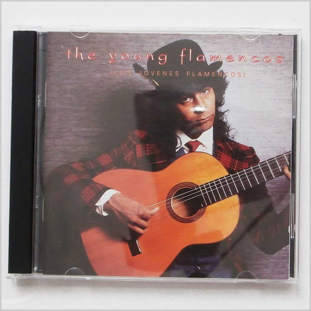 Young Flamencos [Audio CD] Various Artists