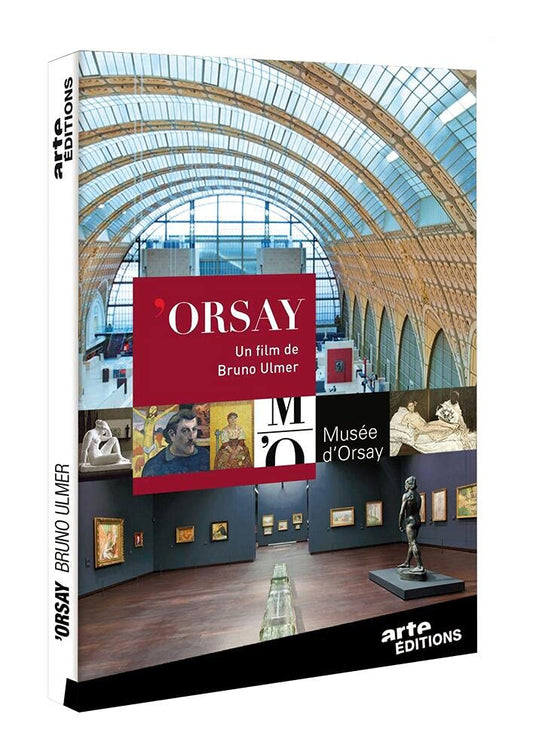 'Orsay [DVD] Bruno, De