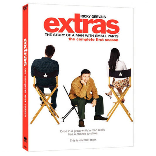 Extras: Season 1 [DVD] - Good