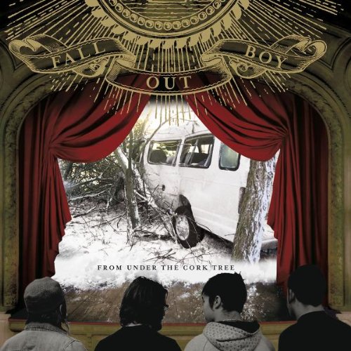 From Under the Cork Tree [Audio CD] Fall Out Boy - Very Good