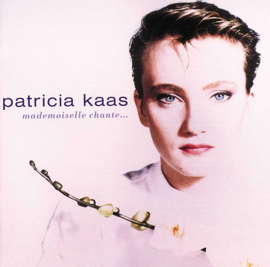 Mademoiselle Chante [Audio CD] Kaas, Patricia