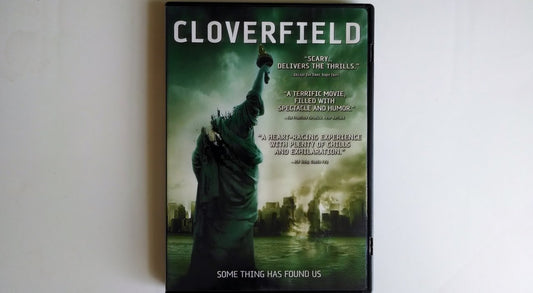 NEW Cloverfield (DVD) [DVD] - Very Good