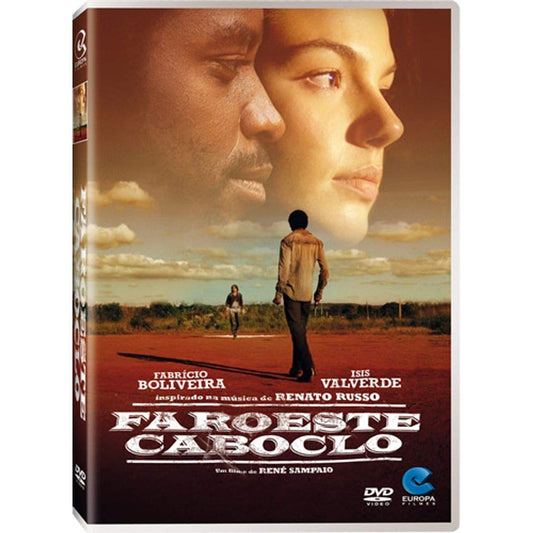 Faroeste Caboclo [DVD] - Very Good