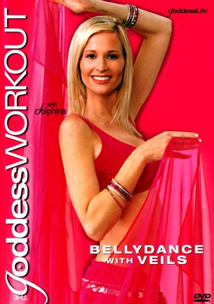 Goddess Workout:Veils [Import] [DVD] - Very Good - Very Good