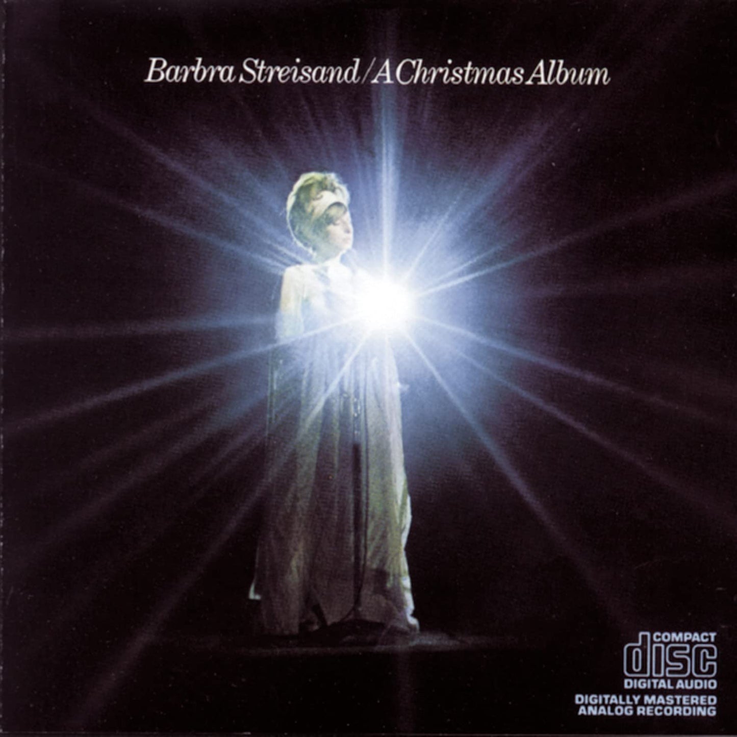 A Christmas Album [Audio CD] Streisand, Barbra - Very Good