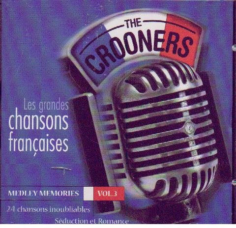 Les Grandes Chansons Francaise [Audio CD]