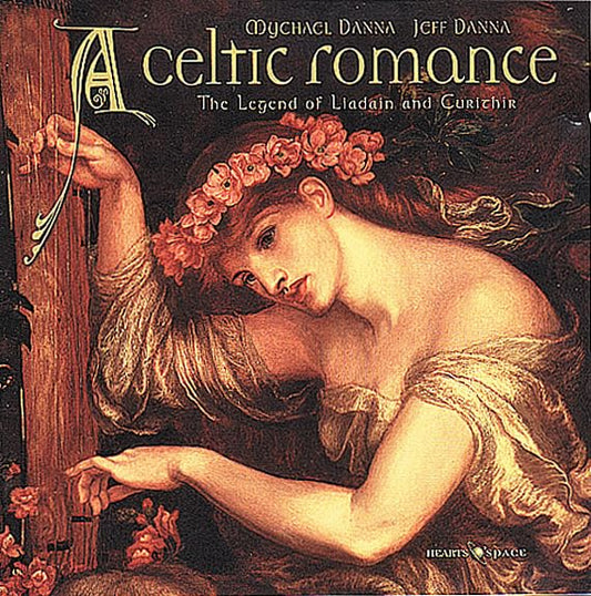 Celtic Romance [Audio CD] Danna, Mychael and Danna, Jeff