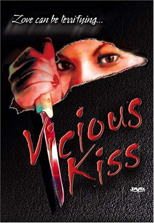 Vicious Kiss [Import] [DVD]