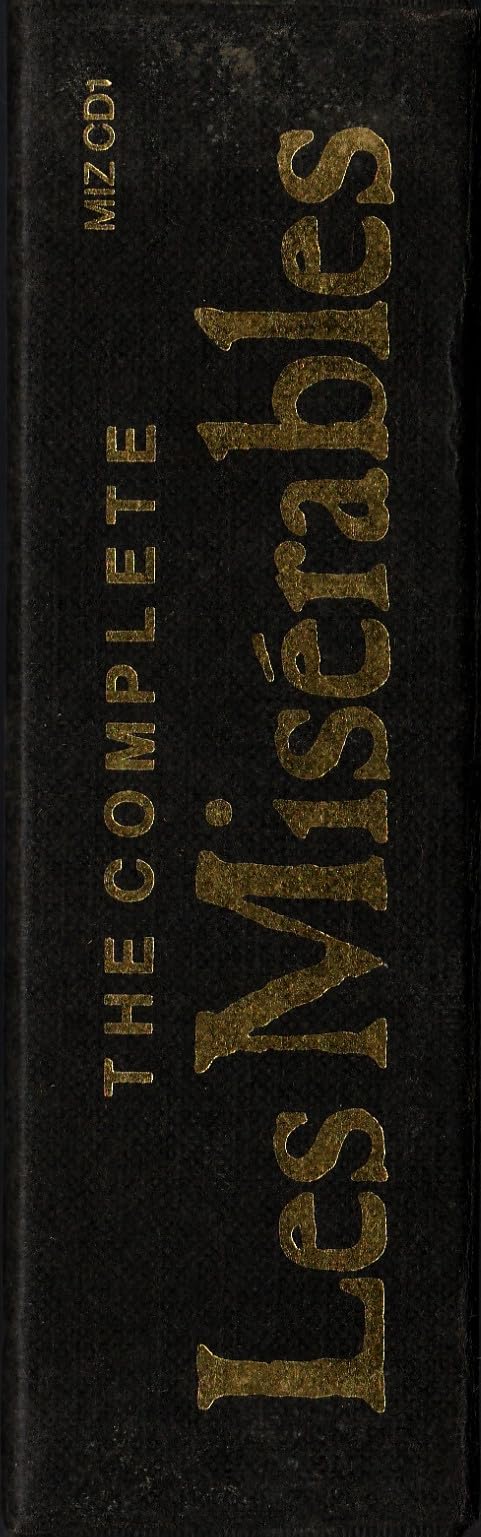 Les Miserables - Highlights From the Complete Symphonic International Cast Recording [Audio CD] - Very Good