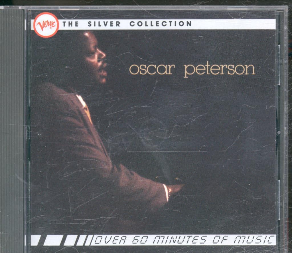 Silver Collection [Audio CD] Peterson, Oscar