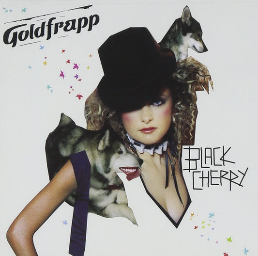 Black Cherry [Audio CD] GOLDFRAPP - Very Good