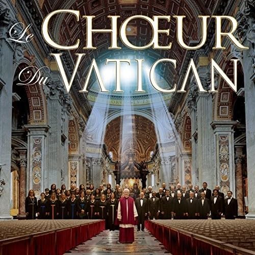 Le Choeur Du Vatican [Audio CD] Choeur Du Vatican, Le - Very Good