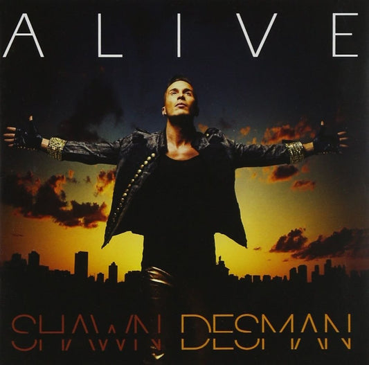 Alive [Audio CD] Desman, Shawn - Very Good