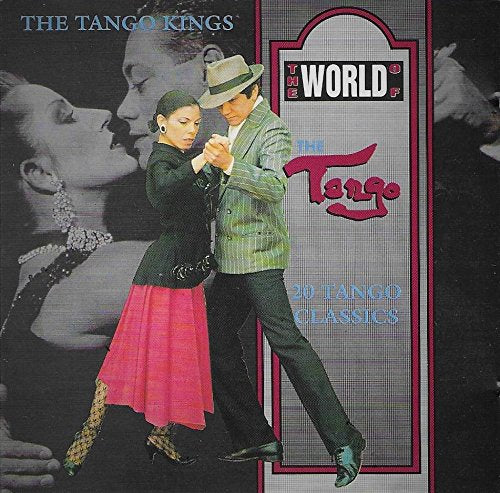 World of Tango [Audio CD]