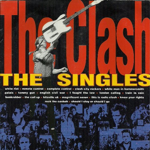 Singles [Audio CD] Clash