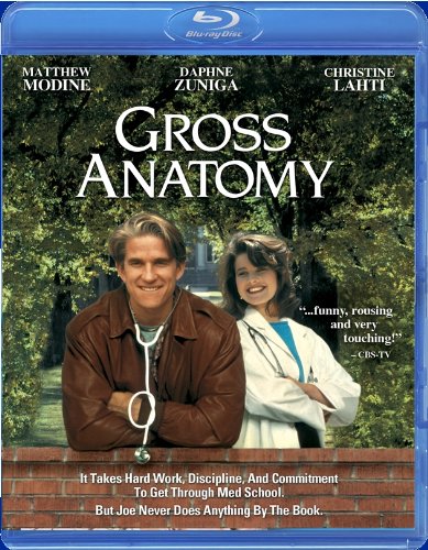 Gross Anatomy [Blu-ray] [Blu-ray] - Very Good