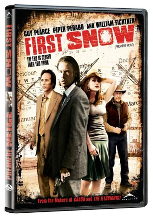 First Snow [DVD]