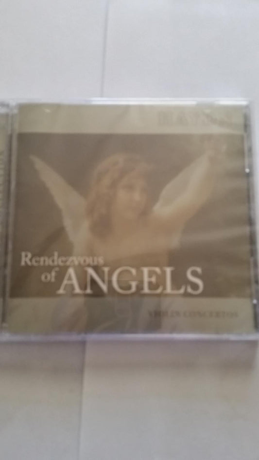 Rendezvous of Angels, Vol. 13: Haydn - Violin Concertos [Audio CD] Haydn