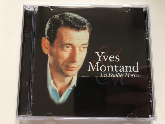 Les Feuilles Mortes [Audio CD]