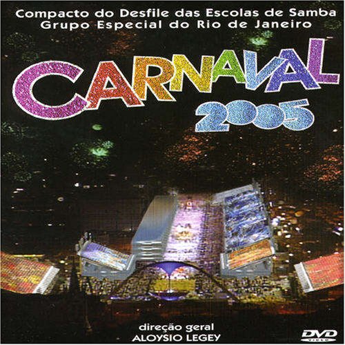 Carnaval 2005 [Import] [DVD] - Very Good