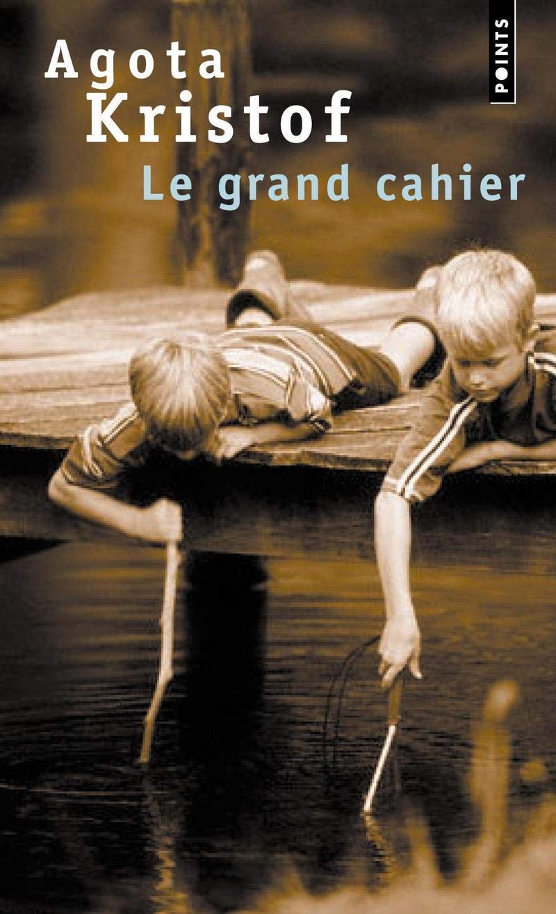 Le grand cahier KRISTOF,AGOTA - Very Good