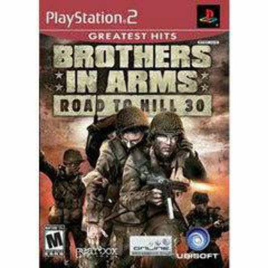 Brothers In Arms - PlayStation 2 [video game]