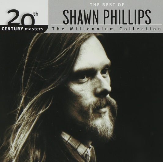 20th Century Masters [Audio CD] Shawn Phillips - Very Good