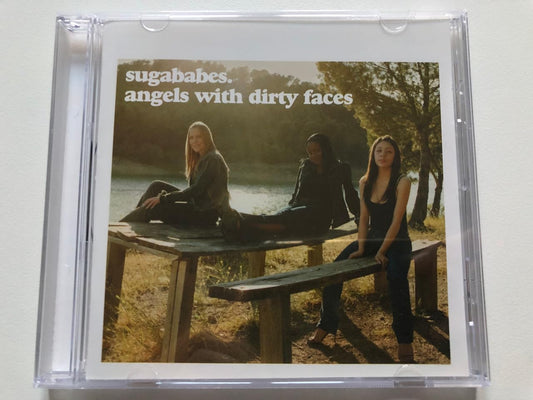 Angels With Dirty Faces [Audio CD] SUGABABES - Very Good