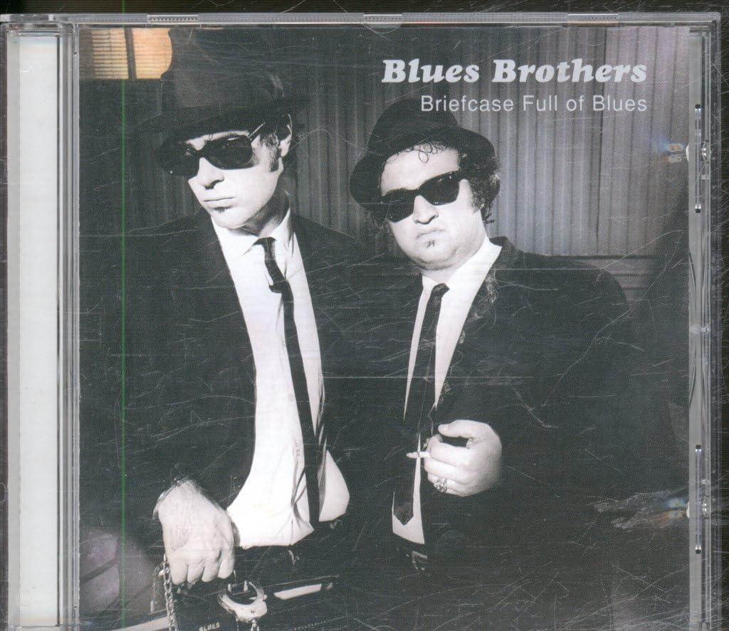 Briefcase Full Of Blues [Audio CD] The Blues Brothers - Very Good