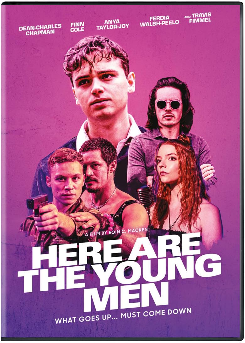 Here Are the Young Men [DVD]